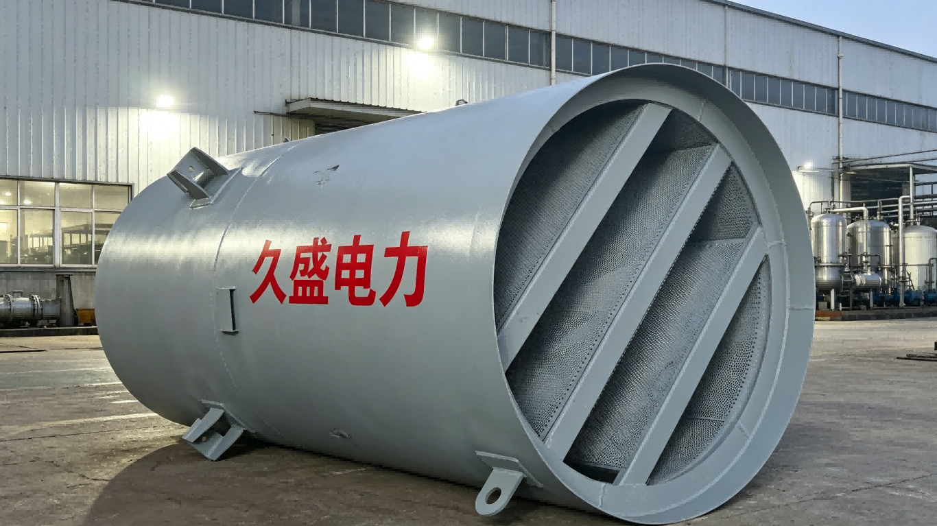 宕昌锅炉消声器